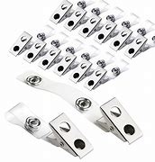 Image result for Metal Double Sided Clips