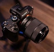 Image result for Sony Alpha 1 Menu