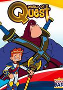Image result for Quest TV Characters
