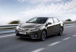 Image result for Toyota Corolla in Europe