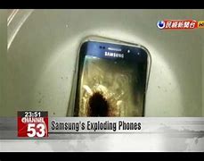 Image result for Samsung Phones Blowing Up
