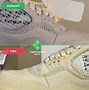 Image result for Jordan 4 Tag Real vs Fake