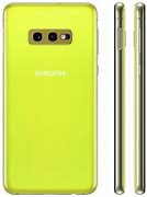 Image result for Samsung Galaxy S10e Yellow