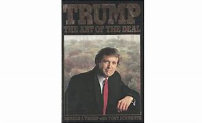 Image result for Donald Trump Art of the Deal