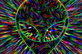 Image result for Trippy Alien Wallpaper 4K