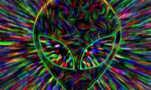 Image result for Trippy Alien Wallpaper 1080P