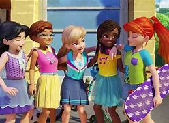 Image result for Girl LEGO Friends People