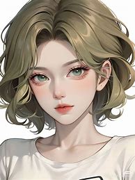 Image result for Cute Anime Girl Digital Art