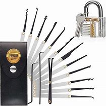 Image result for Vgod Lock Pick Set