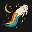 Image result for Flying Cat Meme Rainbow