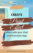 Image result for Procreate Paint Templates
