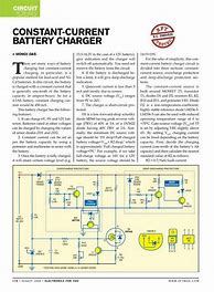 Image result for 6 Volt Output Car Phone Charger