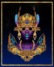 Image result for Afro Futuristic Art