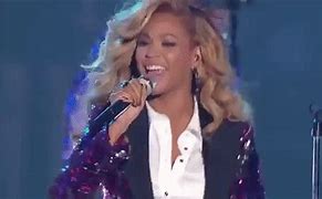 Image result for Beyonce Singing