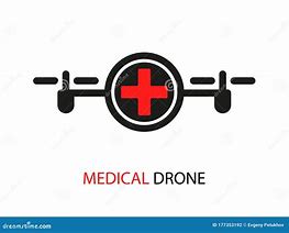 Image result for Medical Drone Logo