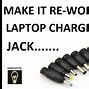Image result for How to Fix Computer Charger Input Damamge Too Much
