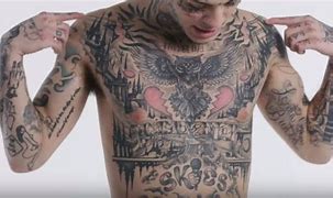 Image result for Lil Skies Ruined Face Tats