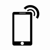 Image result for Mobile Phone Icon