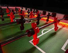 Image result for Table Top Foosball