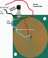 Image result for Wireless Charging Coil iPhone