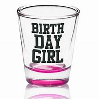 Image result for Fred Birthday Shot Glass
