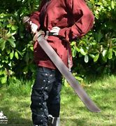 Image result for Leather Sword Scabbard