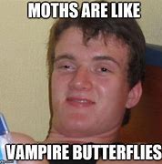 Image result for Guy with Butterfly Meme Templare with Only the Butterfly
