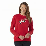 Image result for Holiday Sweatshirts Women