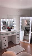 Image result for Vanity Mirror for Teenager