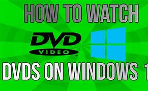 Image result for How to View DVD On Laptop