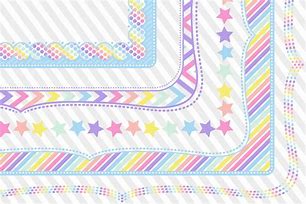 Image result for Colorful Pastel Frames and Borders
