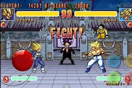 Image result for Super Dragon Ball Z Arcade ROM