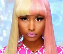 Image result for Nicki Minaj Hair Cut