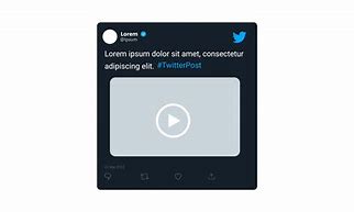 Image result for Twitter Template for Edit