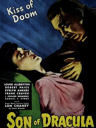 Image result for Son of Dracula 1943 Film