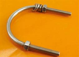 Image result for Stainless Steel U-Bolts