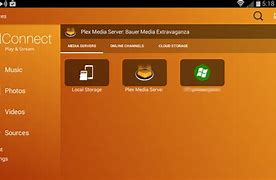 Image result for Plex for iPhone Settings