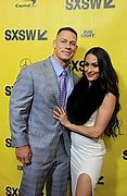 Image result for John Cena and Nikki Bella Son
