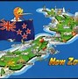 Image result for New Zealand Size Compared to Us