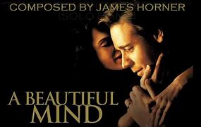 Image result for James Horner a Beautiful Mind