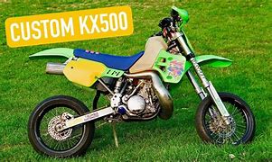 Image result for Yamaha KX 500