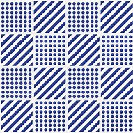 Image result for Stripes and Polka Dots Mismatch