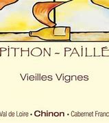 Image result for Pithon Paille Chinon Vieilles Vignes