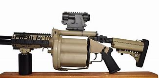 Image result for Army Grenade Launcher
