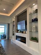 Image result for TV Unit Ideas Feature Wall