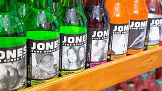 Image result for Jones Soda Scam