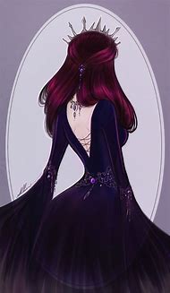 Image result for Evil Queen Outfits Anime