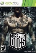 Image result for Sleeping Dogs Xbox 360