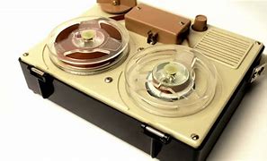 Image result for Small Reel to Reel Tape Recorder