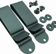 Image result for Holster Clips Hardware